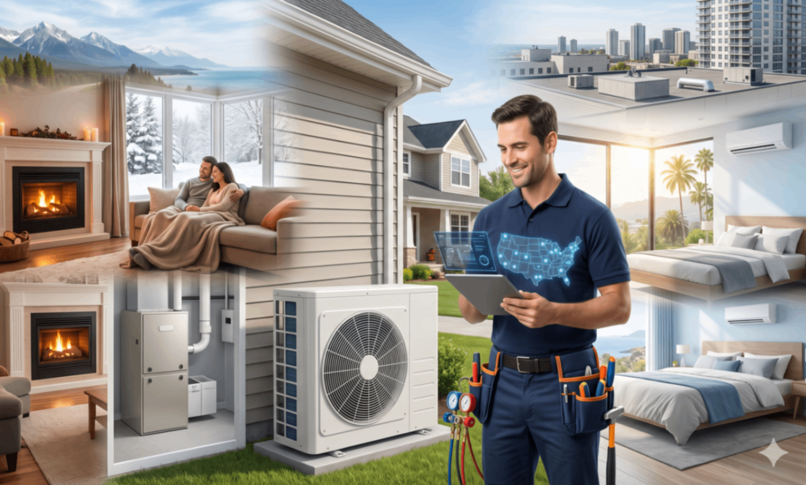 HVAC in Hill Afb, UT
